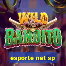 esporte net sp